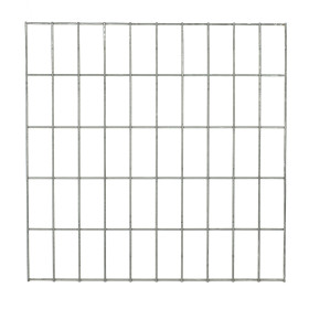 Gabions Block / mesh size: 100x 50mm / wire: 4,00mm / dimension: 100x 50cm / ZN+AL