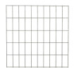Gabions Block / mesh size: 100x 50mm / wire: 4,00mm / dimension: 100x100cm / ZN+AL