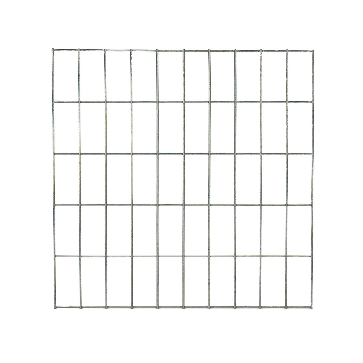Gabions Block / mesh size: 100x 50mm / wire: 4,00mm / dimension: 100x100cm / ZN+AL