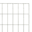 Gabions Block / mesh size: 100x 50mm / wire: 4,00mm / dimension: 100x100cm / ZN+AL