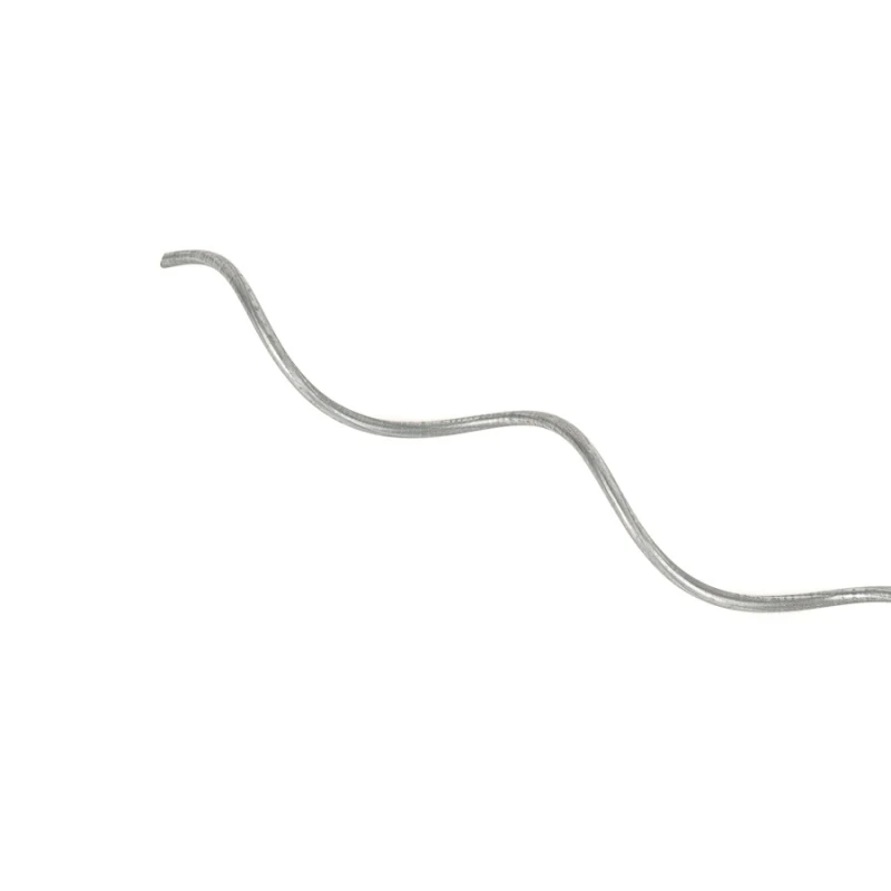 Spojovací spirála 4,00mm x 60cm / ZN+AL