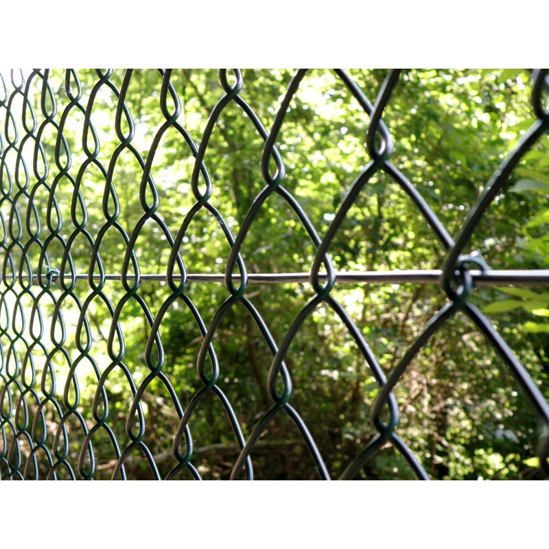 Čtyřhranné pletivo 60/2,50-1,65/160/15m / PVC BND / ZN+PVC6005