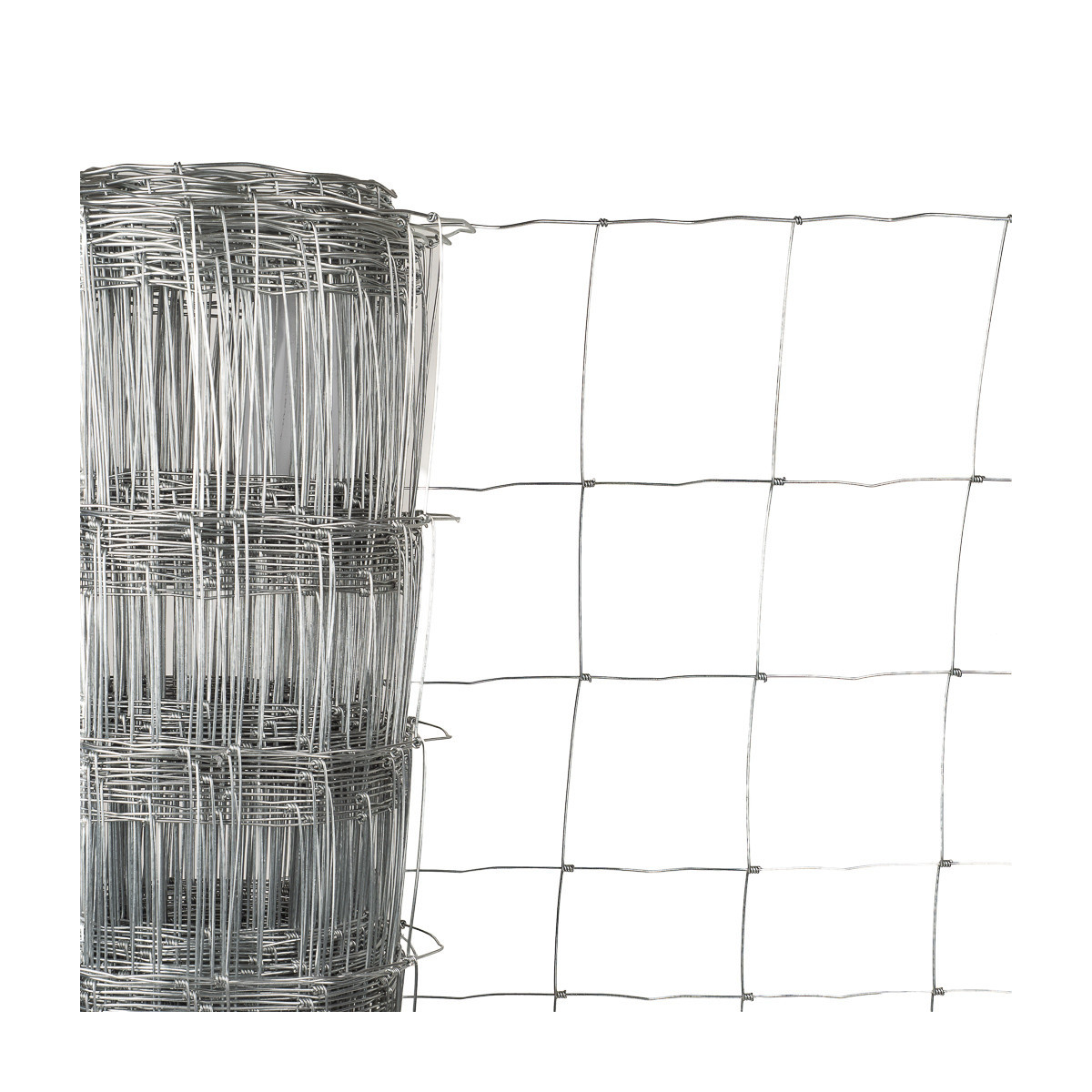 Knotted fence 200/15/17dr. / 2,20x3,10