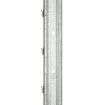 Post PRÉRIA 50x30x1,50x2500 / S250GD+Z275 / ZN