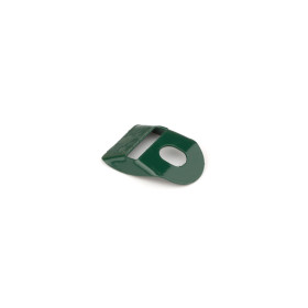 Očko na přichycení napínáku / ZN+PVC6005