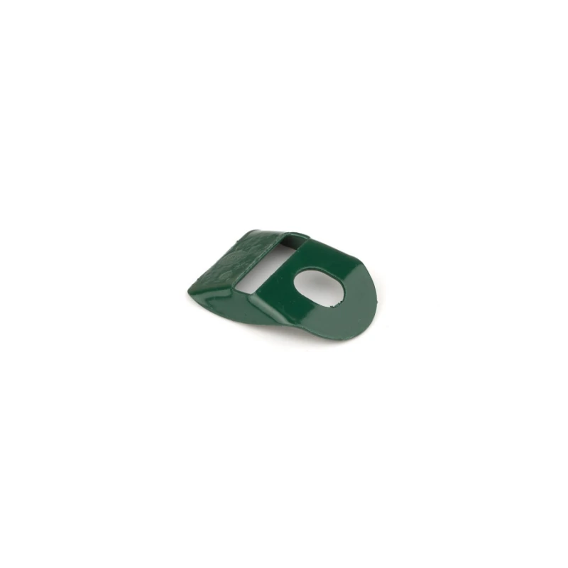 Očko na přichycení napínáku / ZN+PVC6005