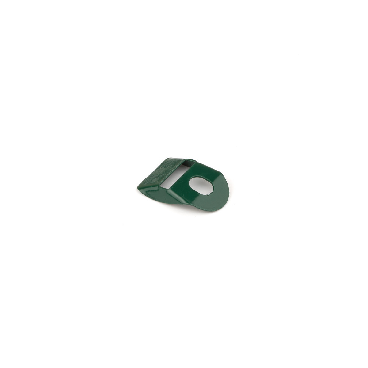 Očko na přichycení napínáku / ZN+PVC6005