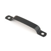 Bend 38mm / for fitting of tensioner on the post / ZN+PVC7016