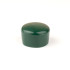 Čepička PVC 48 mm / zelená