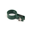 Panel clip for post 48mm / 4mm / ending / ZN+PVC6005