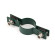 Panel clip for post 48mm / 5mm / continuous / ZN+PVC6005