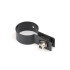 Panel clip for post 60mm / 4mm / ending / ZN+PVC7016