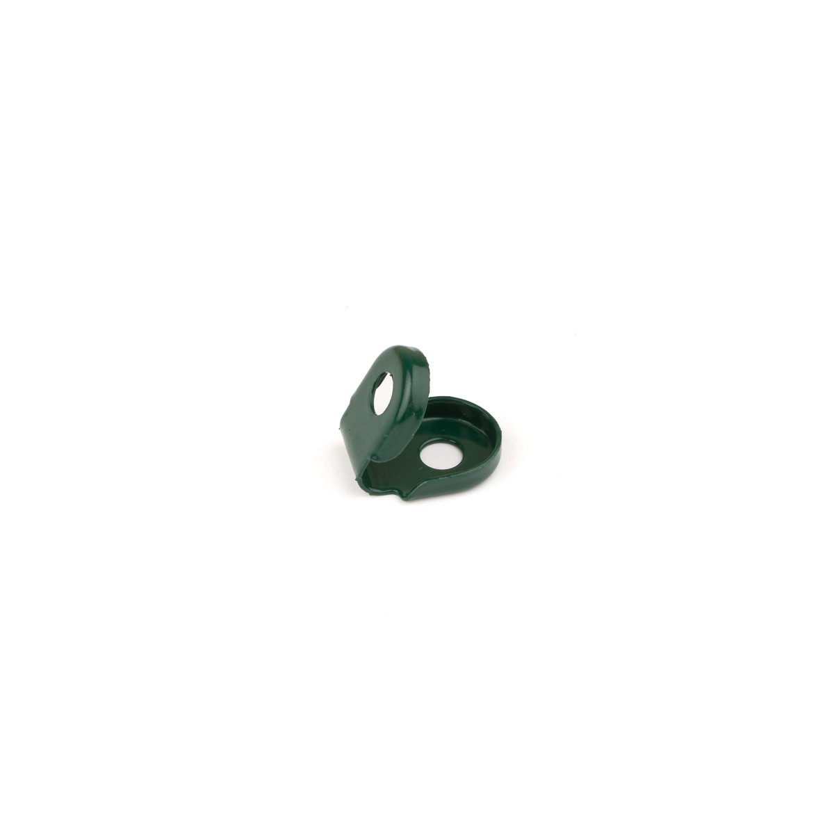 AW CLIP / ZN+PVC6005