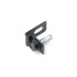 Příchytka L-CLIP / ZN+PVC7016 / komplet se šroubem