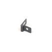 Příchytka L-CLIP / ZN+PVC7016 / komplet se šroubem
