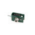 Příchytka U43 / 4mm / ZN+PVC6005 / kompletní