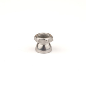 Nut M8 ANTIVANDAL / STAINLESS STEEL / (pack of 10)