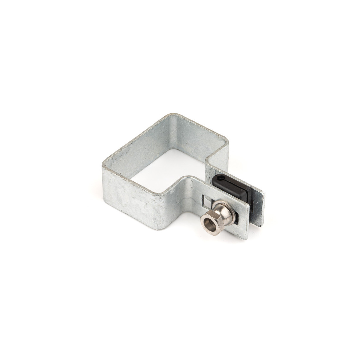 Panel clip for post 60x40mm / 5mm / ending / HNZ