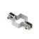 Panel clip for post 60x40mm / 5mm / continuous / HNZ