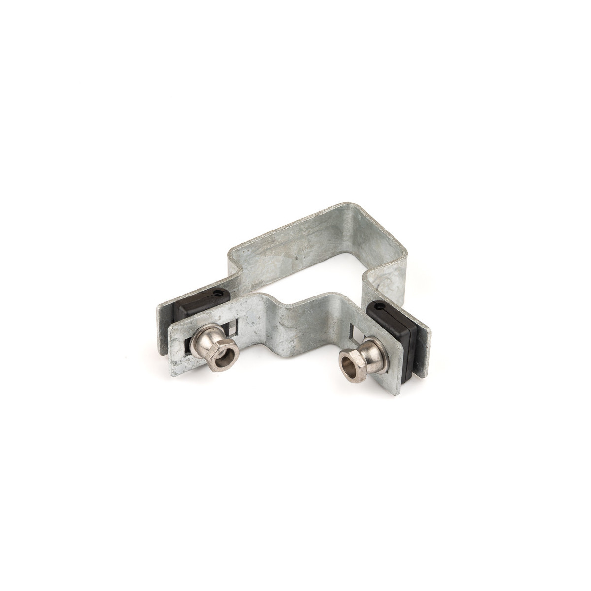 Panel clip for post 60x40mm / 4mm / corner / HNZ