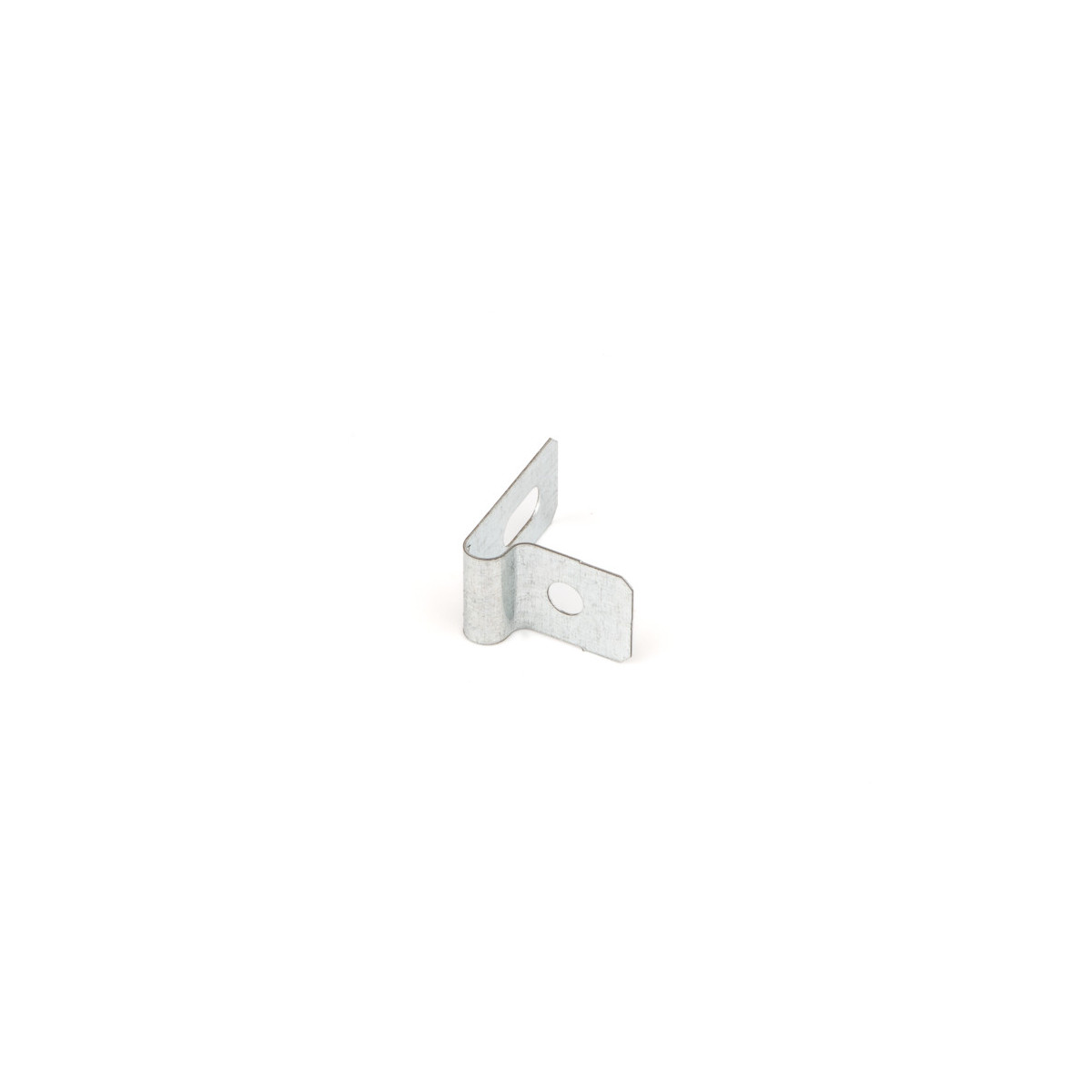 Příchytka L-CLIP / ZN / komplet se šroubem