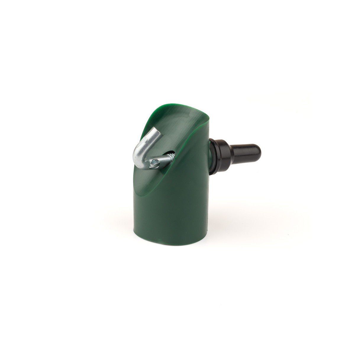 Násadka na vzpěru 38mm / PVC / zelená / kompletní