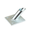 Base plate for brace post 38mm / HNZ