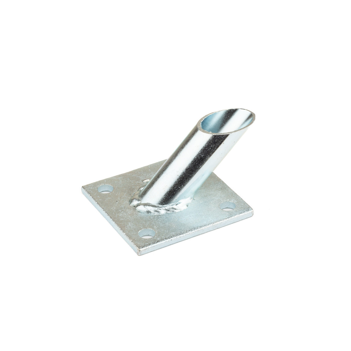 Base plate for brace post 38mm / HNZ