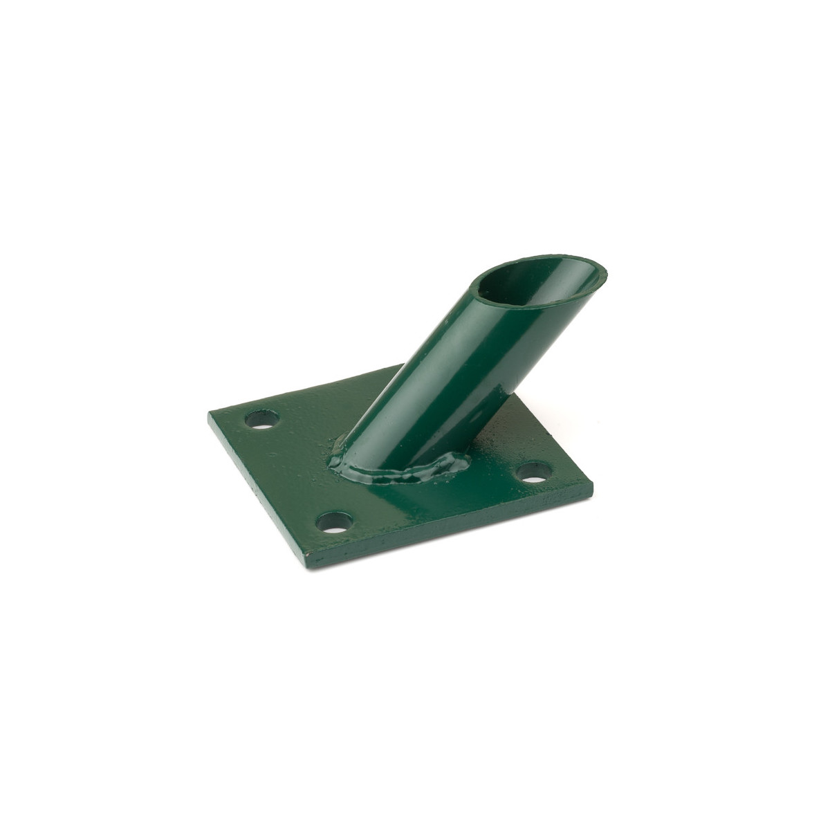 Základová patka na vzpěru 38mm / ZN+PVC6005