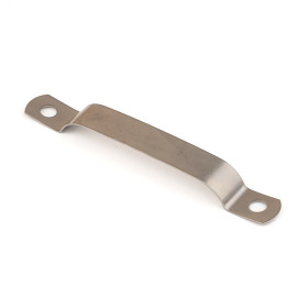 Bend 38mm / for fitting of tensioner on the post / STAINLESS STEEL