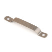Bend 38mm / for fitting of tensioner on the post / STAINLESS STEEL
