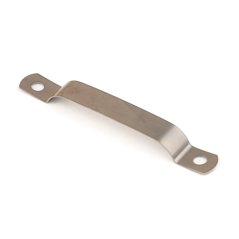Bend 60mm / for fitting of tensioner on the post / STAINLESS STEEL