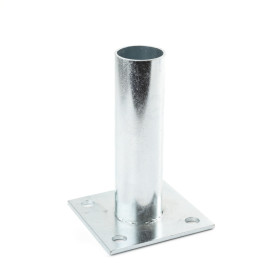 Base plate for post 38mm / HNZ