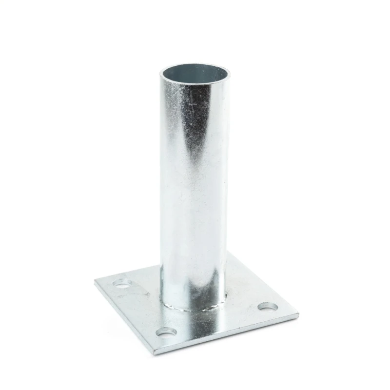 Base plate for post 48mm / HNZ