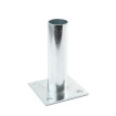 Base plate for post 48mm / HNZ