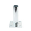 Base plate for post 48mm / HNZ