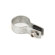Panel clip for post 48mm / 5mm / ending / HNZ