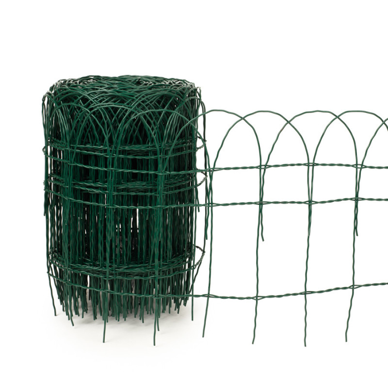 JARDINET 40cm, 25m, green