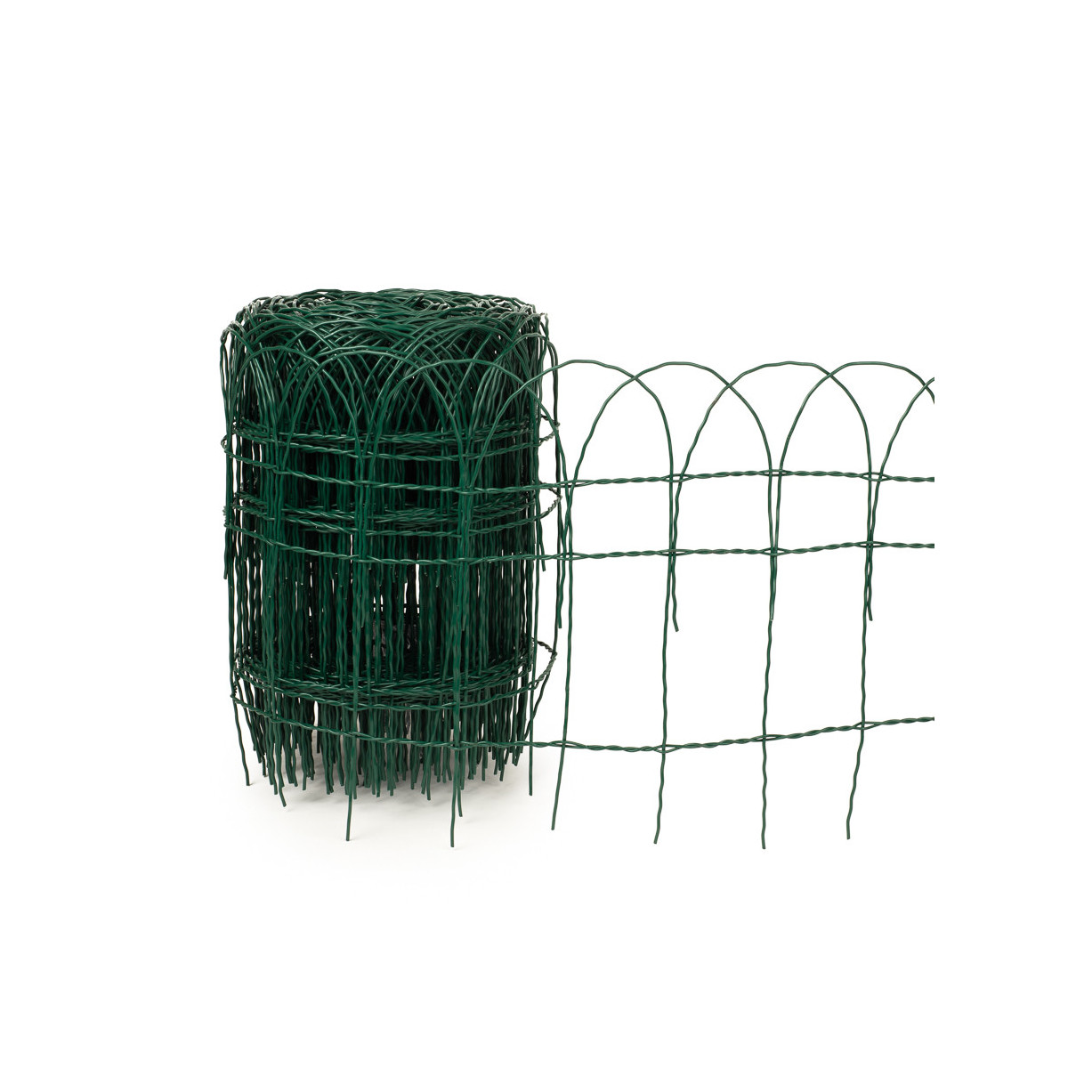 JARDINET 40cm, 25m, green