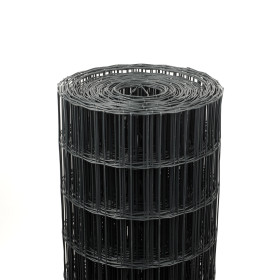 H-PLAST 120cm / 25m / ZN+PVC7016