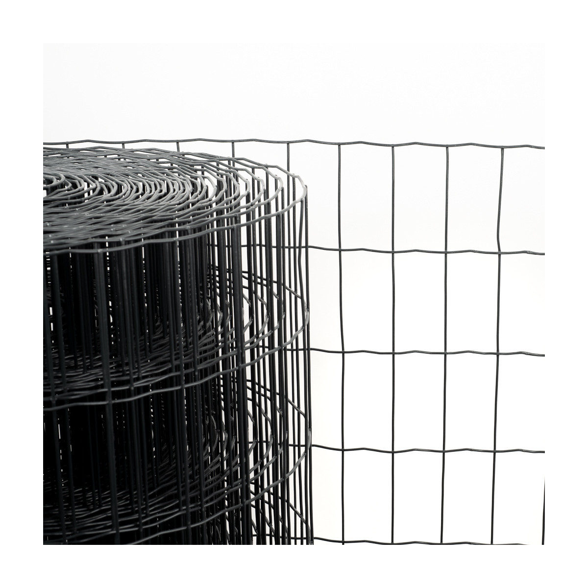 H-PLAST 60cm / 25m / ZN+PVC7016