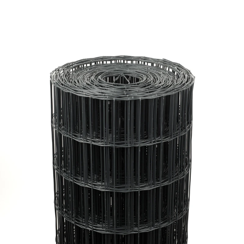 H-PLAST 80cm / 25m / ZN+PVC7016