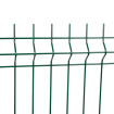 Fence panel PLUTO 1730x2500 / ZN+PVC6005