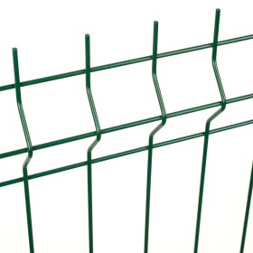 Fence panel PLUTO 2030x2500 / ZN+PVC6005