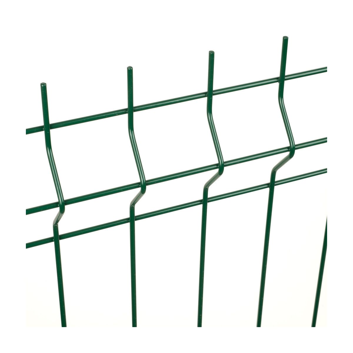 Fence panel PLUTO 2030x2500 / ZN+PVC6005