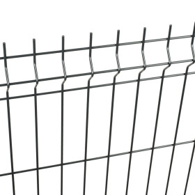 Fence panel PLUTO 0830x2500 / ZN+PVC7016