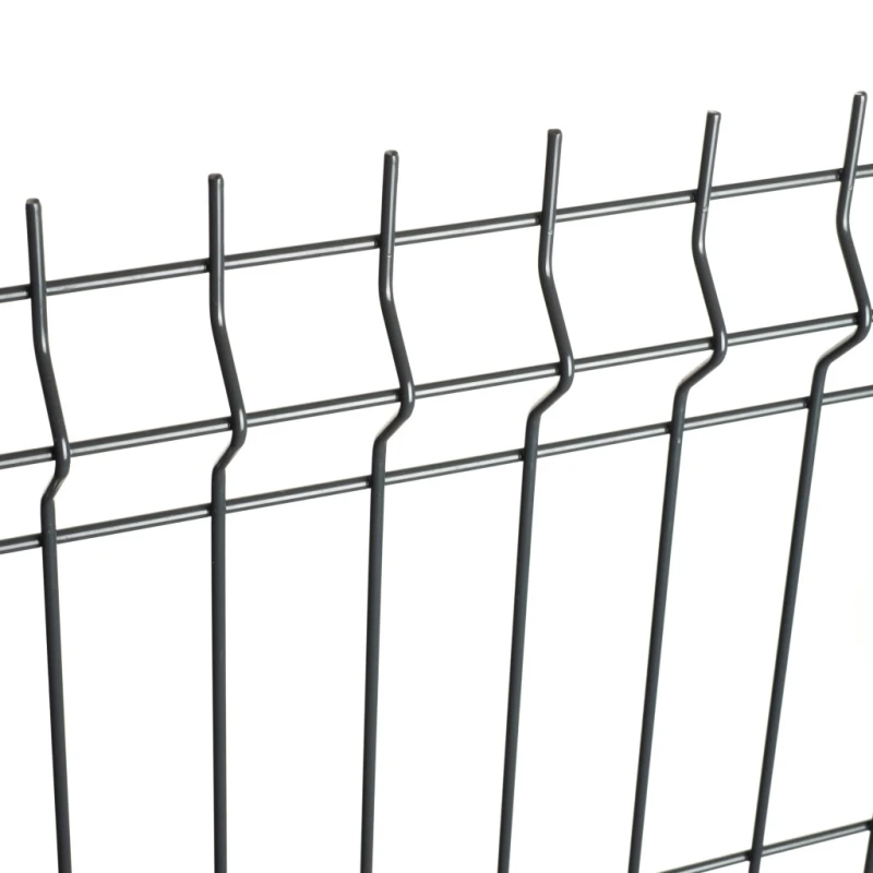 Fence panel PLUTO 1030x2500 / ZN+PVC7016