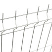 Fence panel PLUTO 0830x2500 / HNZ