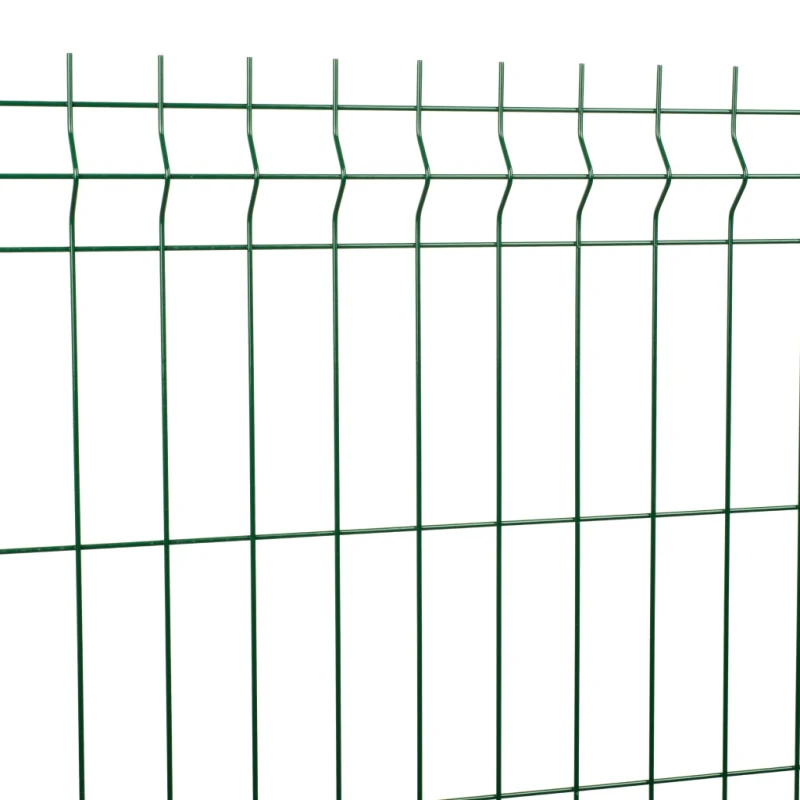 Fence panel PLUTO LIGHT 1030x2500 / ZN+PVC6005