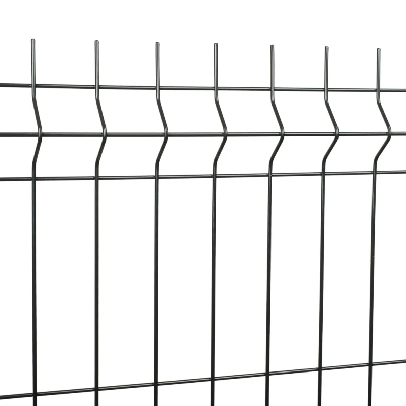 Fence panel PLUTO LIGHT 1030x2500 / ZN+PVC7016